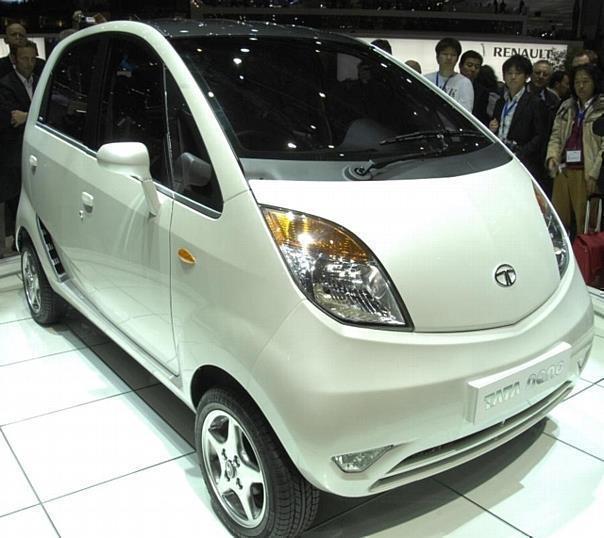 Tata Nano. Foto: UnitedPictures